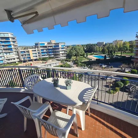 Superbe T3 Terrasse Et Vue - Islette Du Riou - La Napoule Appartement Mandelieu