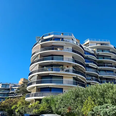 Appartement Superbe T3 Terrasse Et Vue - Islette Du Riou - La Napoule Mandelieu