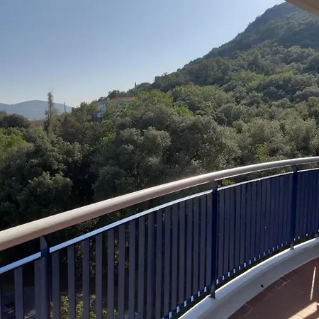 דירה Superbe T3 Terrasse Et Vue - Islette Du Riou - La Napoule *