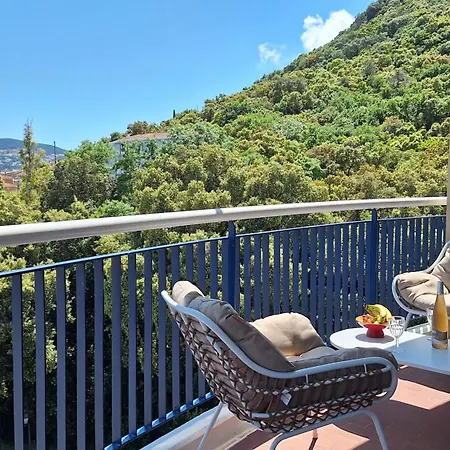 Appartement Superbe T3 Terrasse Et Vue - Islette Du Riou - La Napoule