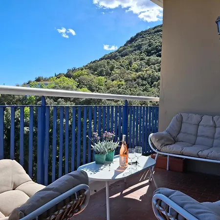 Superbe T3 Terrasse Et Vue - Islette Du Riou - La Napoule * מאנדליה-לה-נאפול