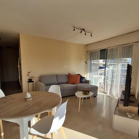 דירה Superbe T3 Terrasse Et Vue - Islette Du Riou - La Napoule